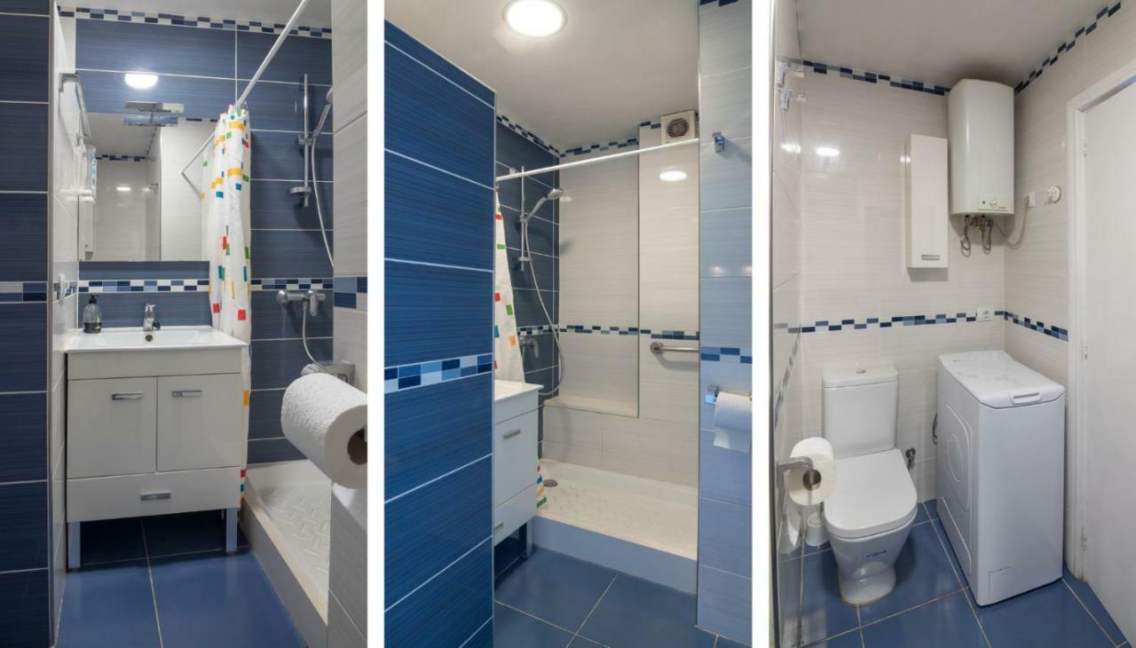 Comodoro Estudio Vista Mar Explotaciones Ravel Arona  Eksteriør billede
