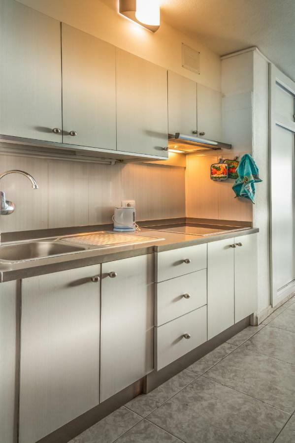 Comodoro Estudio Vista Mar Explotaciones Ravel Arona  Eksteriør billede