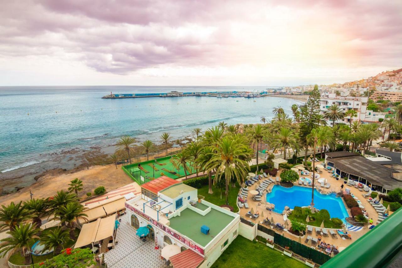 Comodoro Estudio Vista Mar Explotaciones Ravel Arona  Eksteriør billede