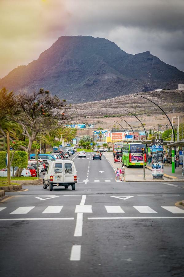 Comodoro Estudio Vista Mar Explotaciones Ravel Arona  Eksteriør billede